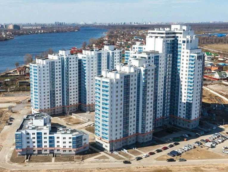 ЖК Правый берег