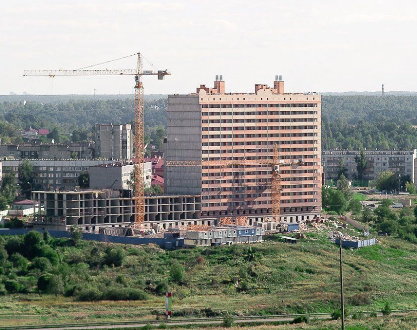ЖК Прибрежный