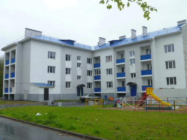 ЖК Приморск, Интернатский пер., 2 очередь