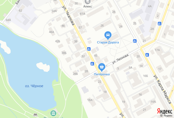 ЖК Приорат