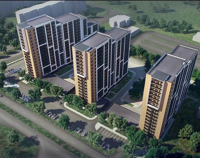 ЖК Rantala (Рантала)