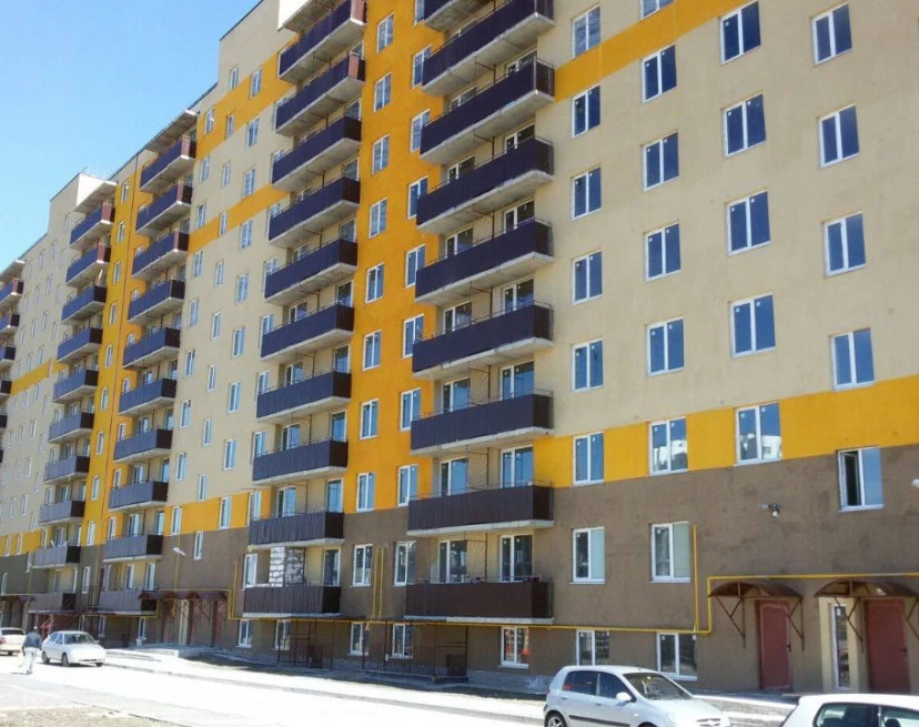 ЖК Родные Берега