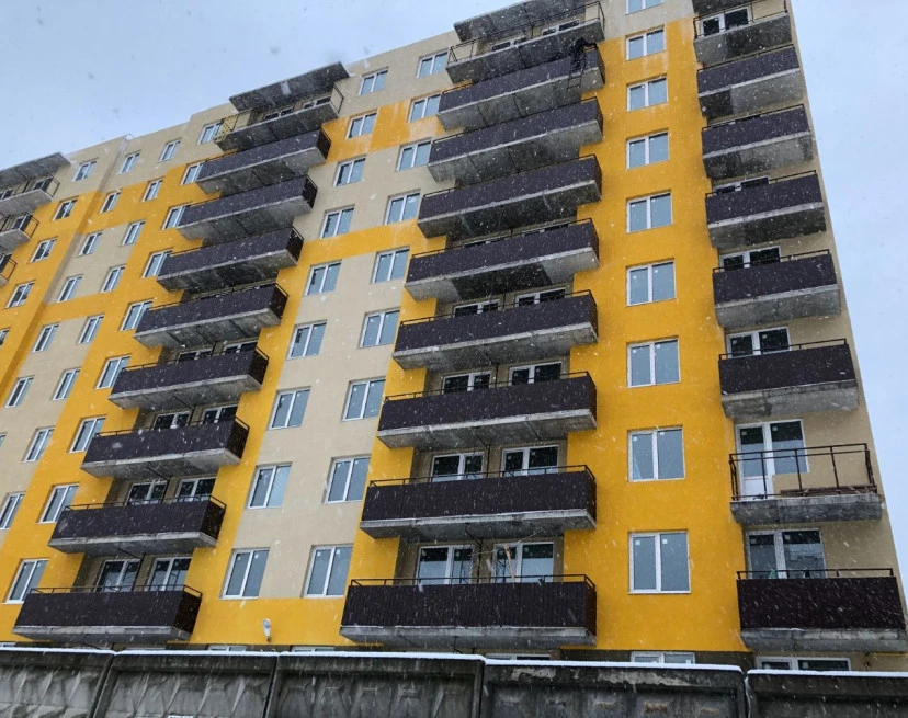 ЖК Родные Берега