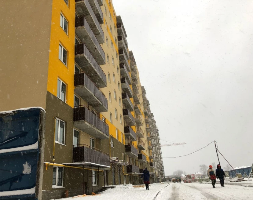 ЖК Родные Берега