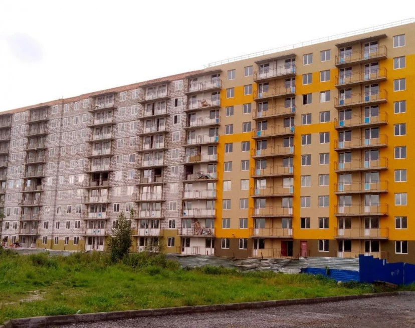 ЖК Родные Берега