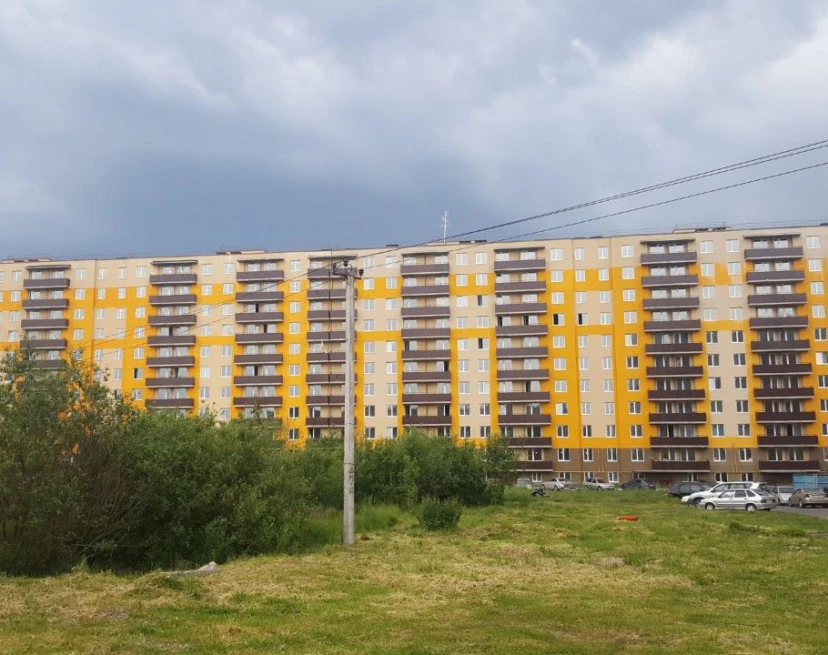 ЖК Родные Берега