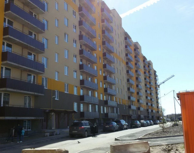 ЖК Родные Берега