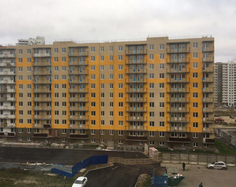 ЖК Родные Берега