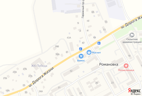 ЖК Романов