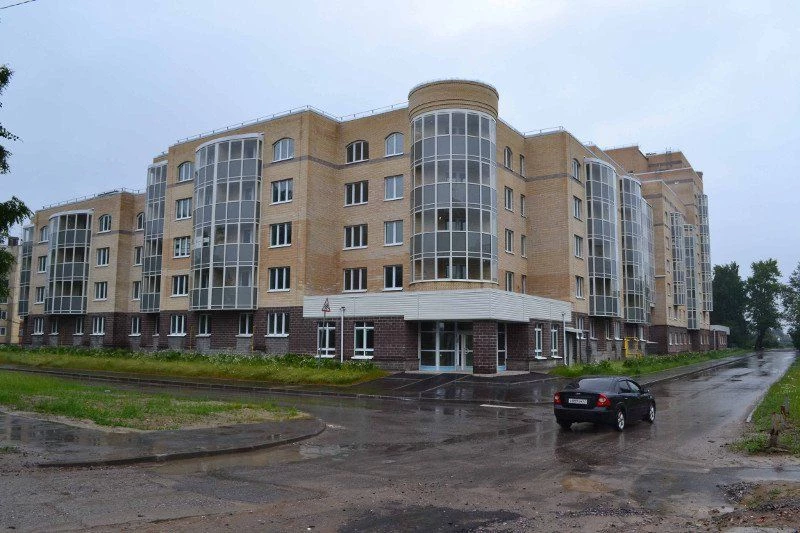 ЖК Романовский особняк, 1 очередь