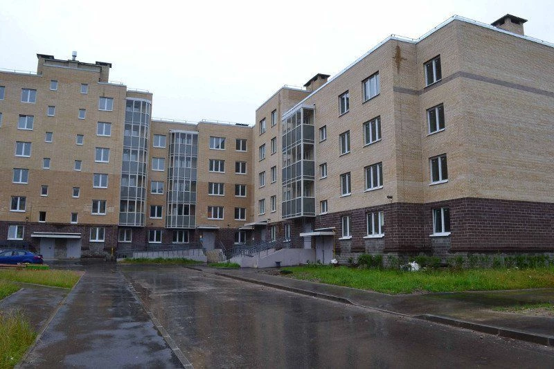 ЖК Романовский особняк, 1 очередь