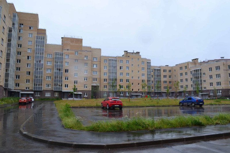 ЖК Романовский особняк, 1 очередь