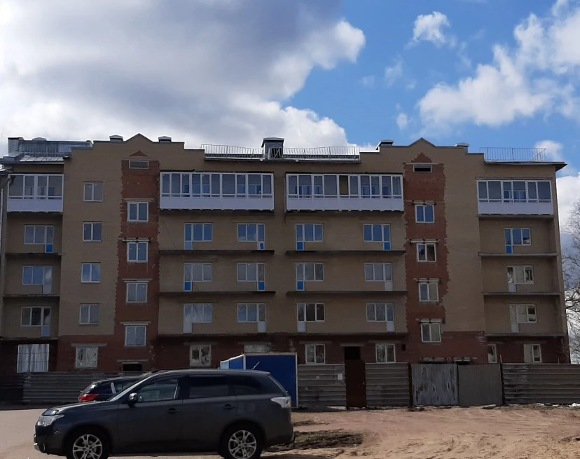 ЖК Рощинский посад 2
