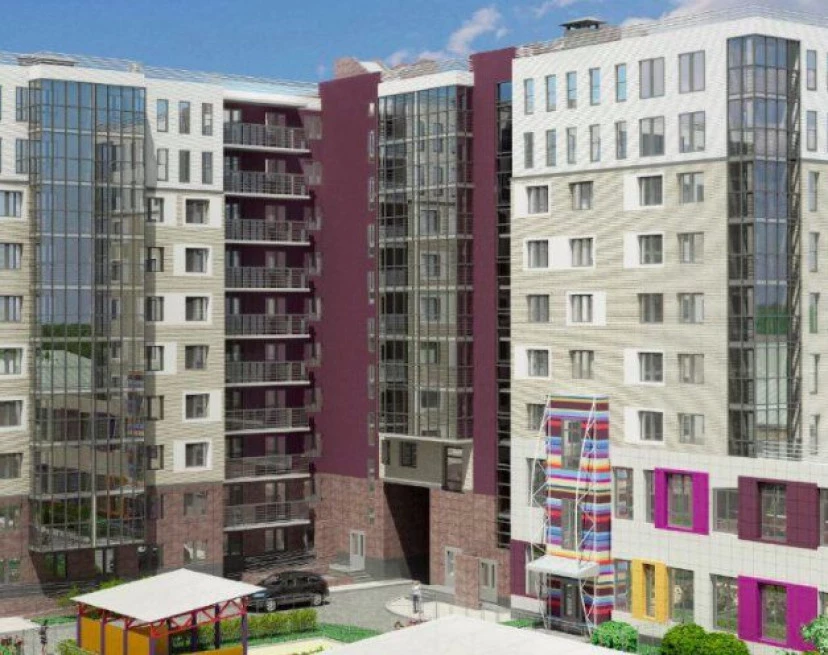 ЖК Розбери (Rosbery)