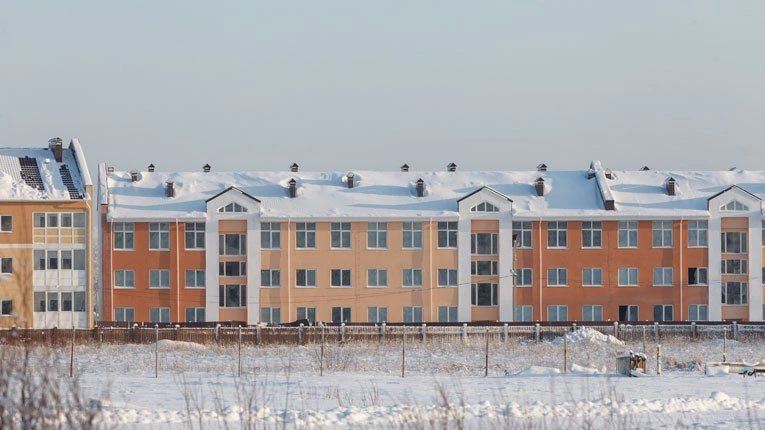 ЖК Румболово-Сити