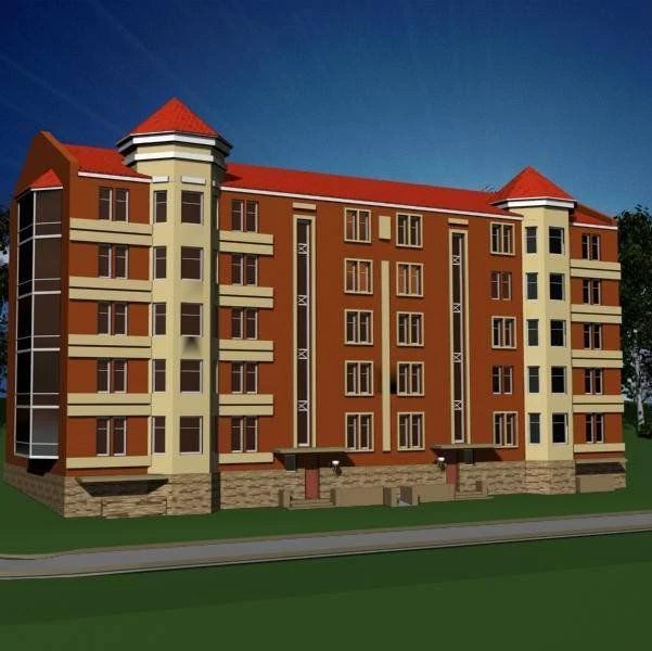 ЖК Садовая горка