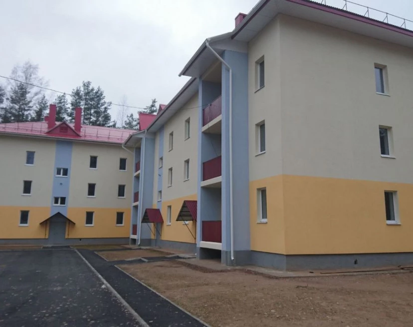 ЖК Семиозерье