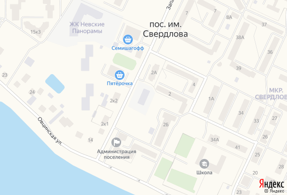 ЖК Семья