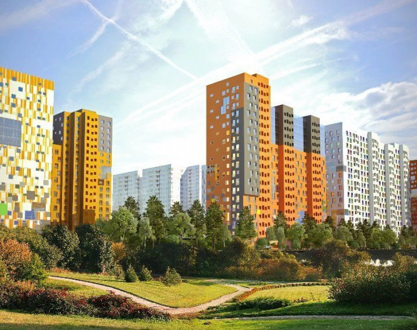 ЖК Северная палитра