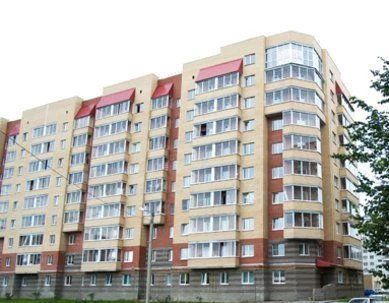 ЖК Шлиссельбург, Луговая ул. 4 к.2