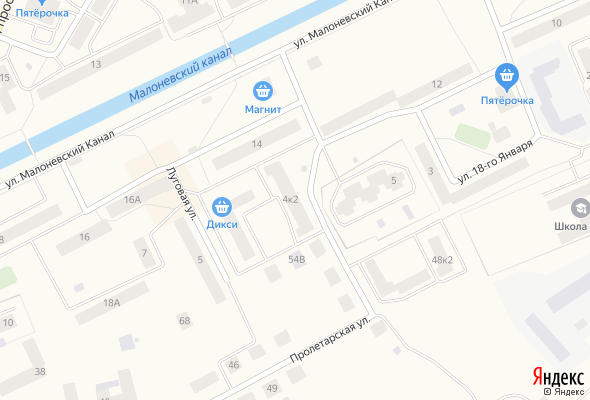 ЖК Шлиссельбург, Луговая ул. 4 к.2