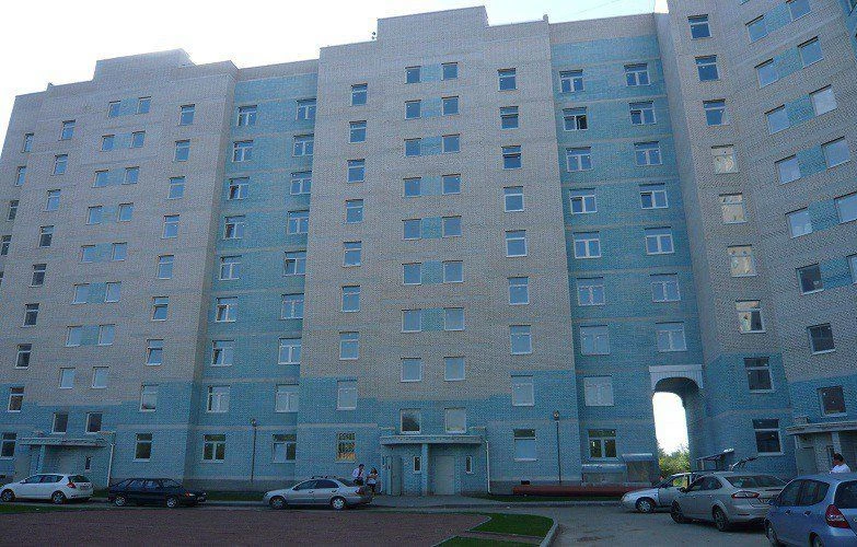 ЖК Шлиссельбург, Пролетарская ул. 48