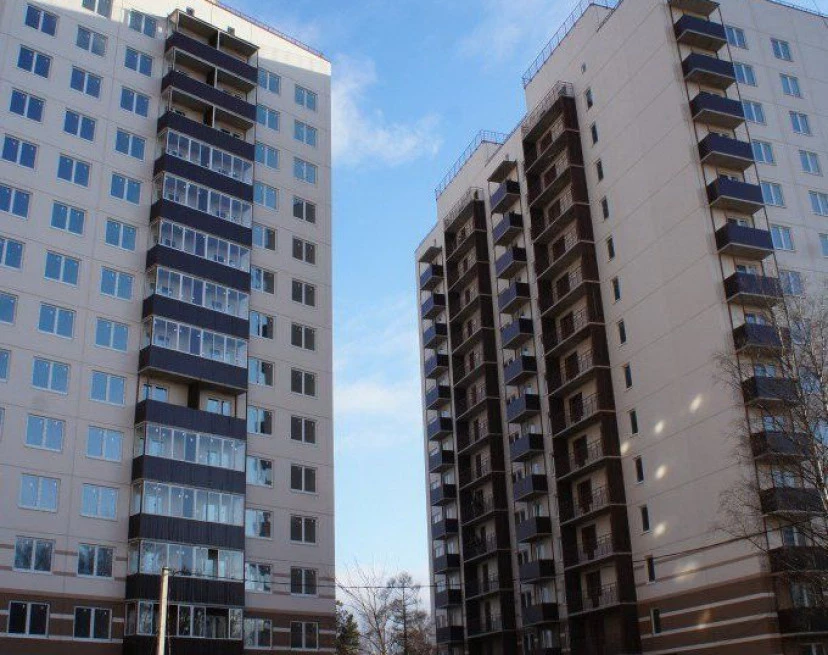 ЖК шоссе в Лаврики 34