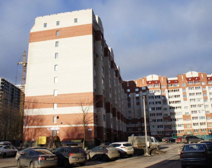 ЖК шоссе в Лаврики 34