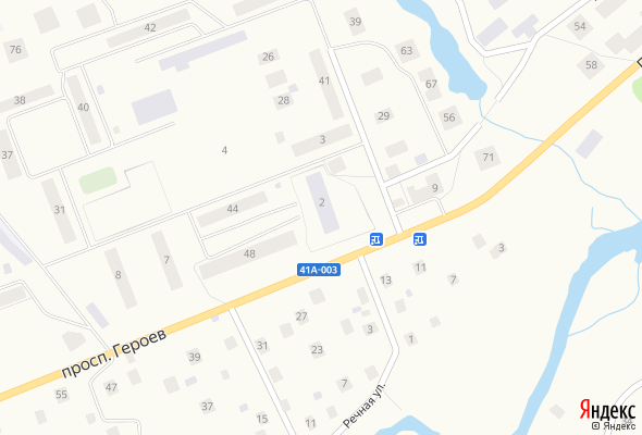 ЖК Сиверский