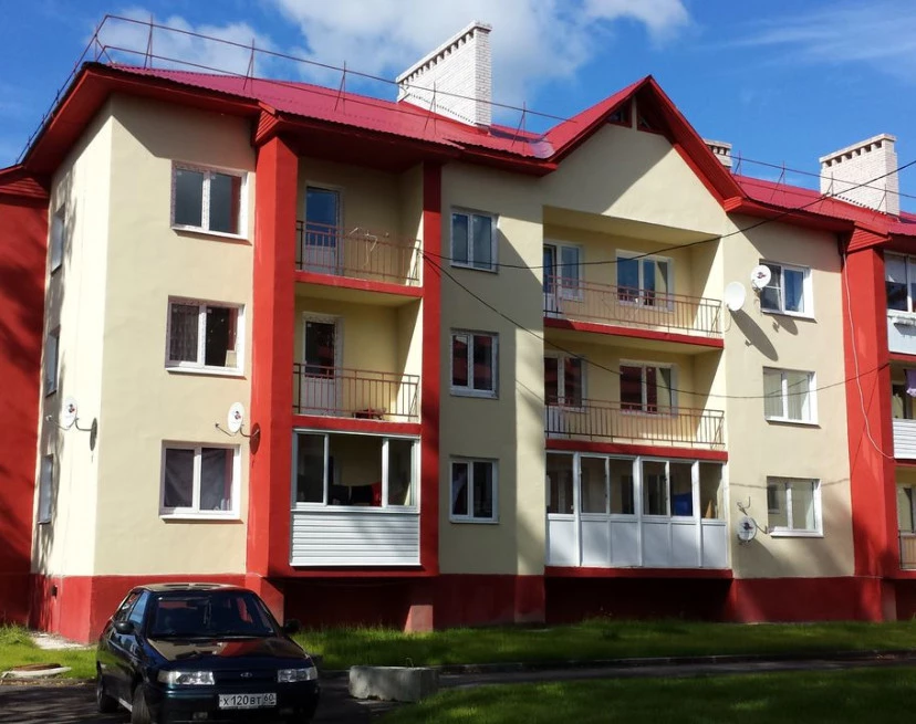 ЖК Сосново, Типографский пер. 5