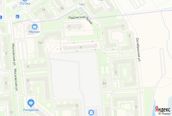 ЖК Тельмана, микрорайон 1