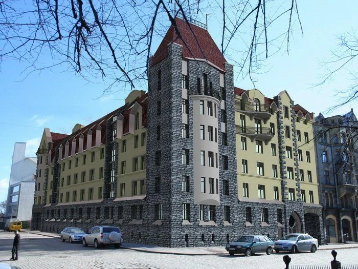 ЖК Торкельская Ратуша