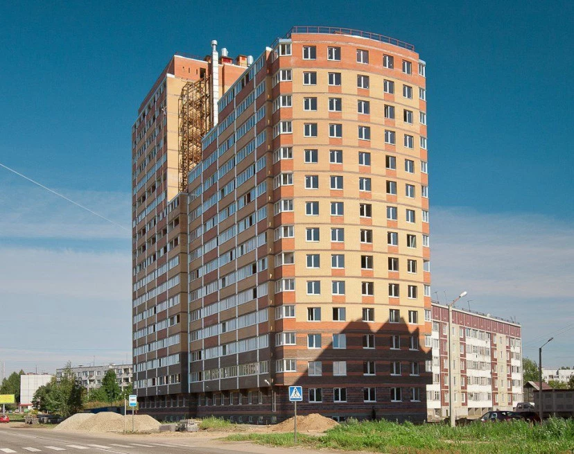 ЖК Тосно, ш. Барыбина, д.10А