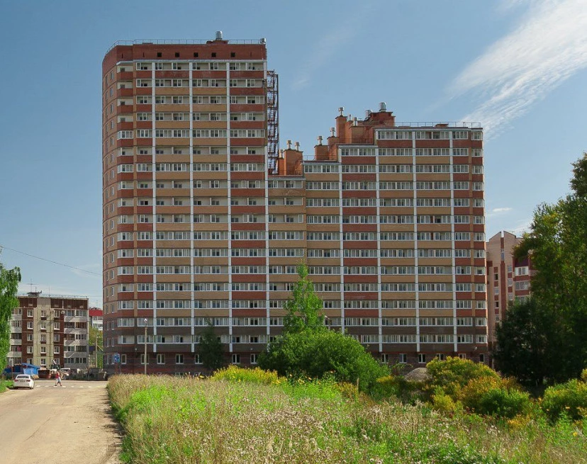 ЖК Тосно, ш. Барыбина, д.10А