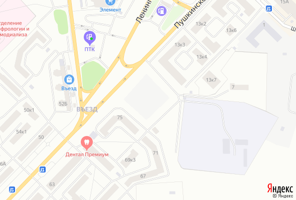 ЖК Традиция