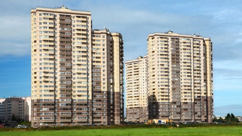 ЖК ЦДС Северные высоты