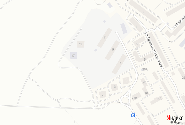 ЖК Центральный