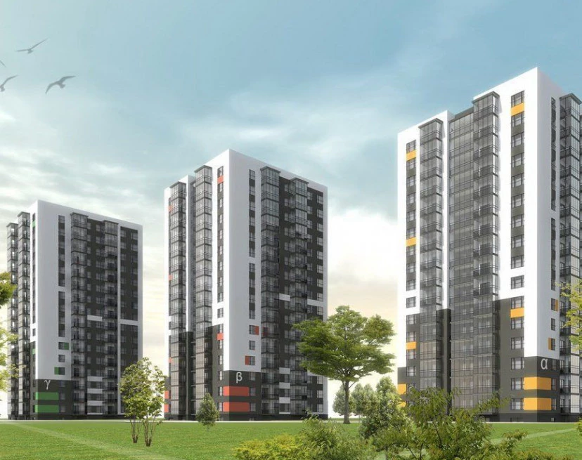 ЖК Центральный