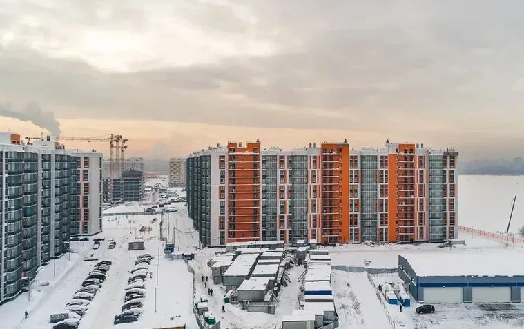 ЖК UP-квартал Светлановский