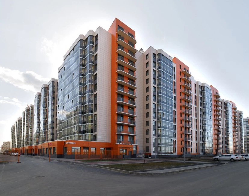ЖК UP-квартал Светлановский