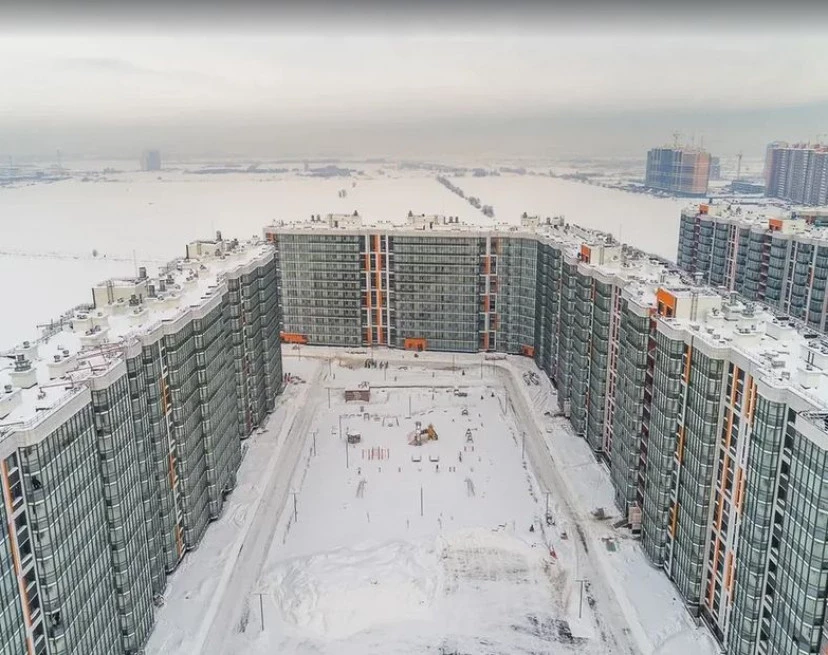 ЖК UP-квартал Светлановский