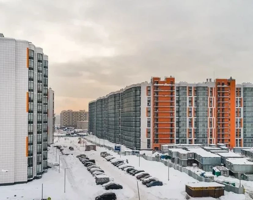ЖК UP-квартал Светлановский