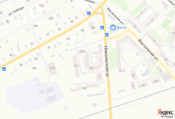 ЖК в Отрадном