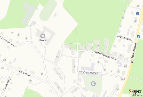 ЖК в Сосново