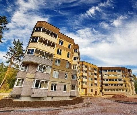 ЖК в Сосново