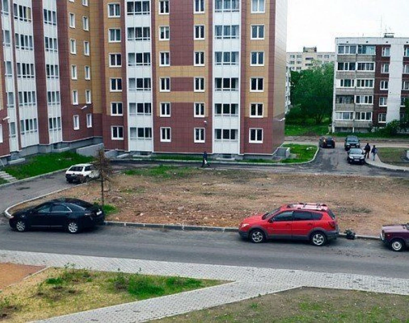 ЖК в Выборге