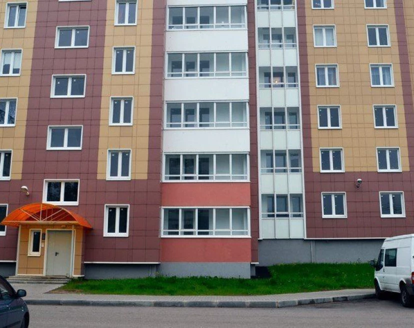 ЖК в Выборге