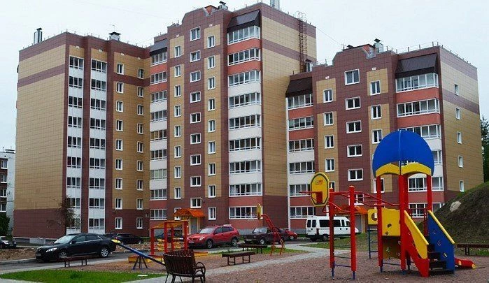 ЖК в Выборге