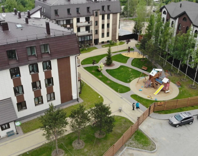 ЖК Veda Village
