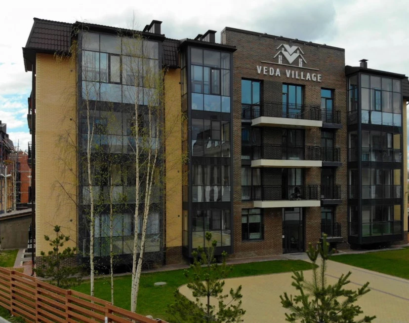 ЖК Veda Village